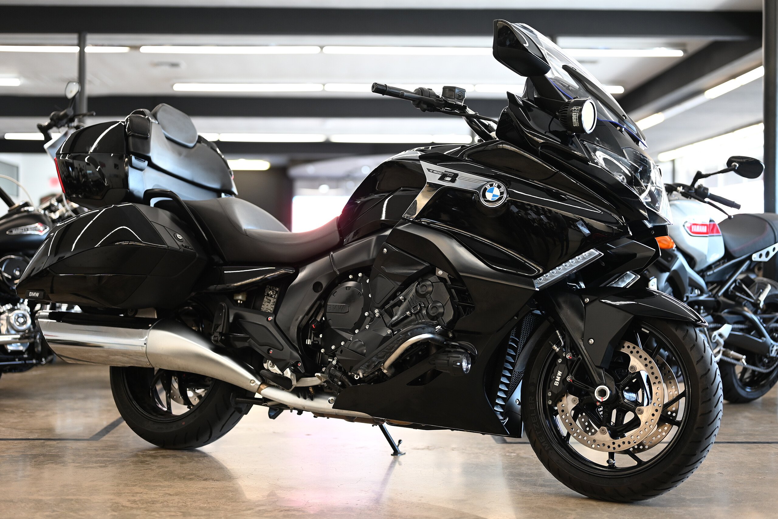 2022 BMW K1600B Grand America