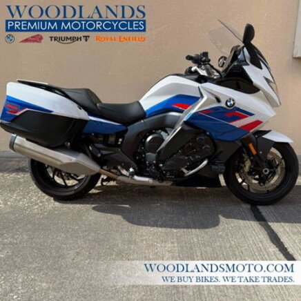 Photo 1 for 2022 BMW K1600GT