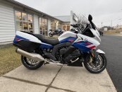 2022 BMW K1600GT