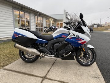 2022 BMW K1600GT