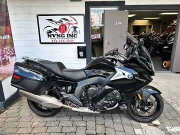 2022 BMW K1600GT