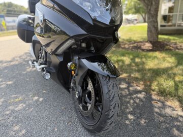 2022 BMW K1600GT