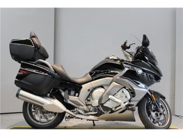 2022 BMW K1600GTL