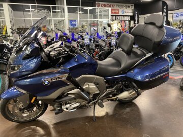 2022 BMW K1600GTL