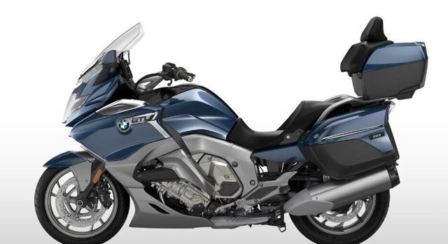 2022 BMW K1600GTL