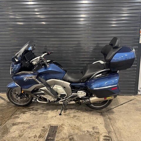 2022 BMW K1600GTL