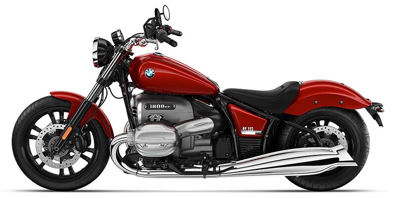 2022 BMW R 18 Base specifications