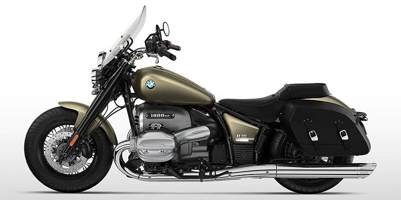 2022 BMW R 18 Classic specifications