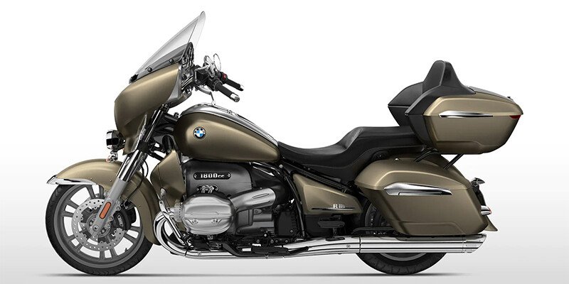 2022 BMW R 18 Transcontinental specifications