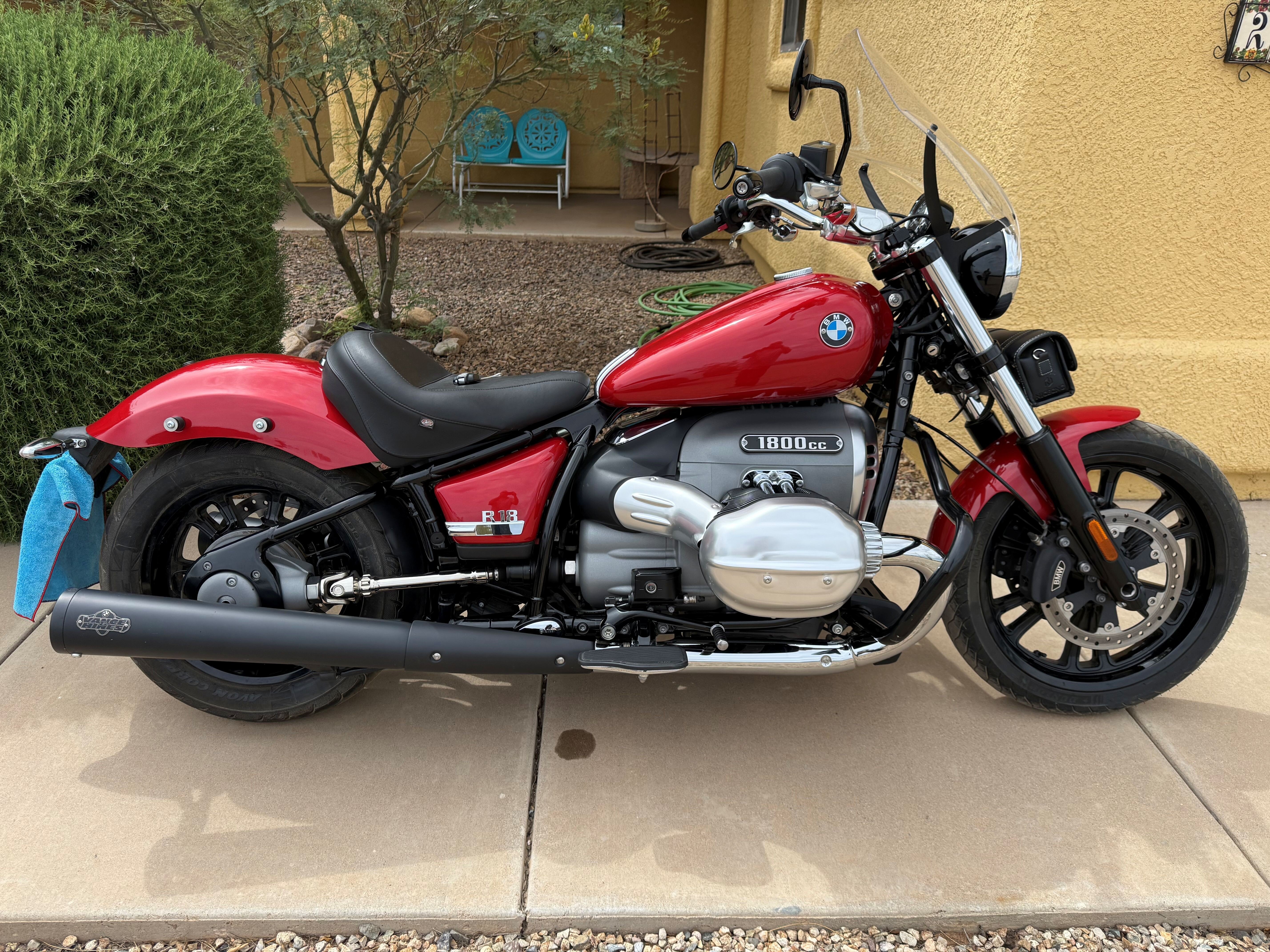 2022 BMW R 18 Classic