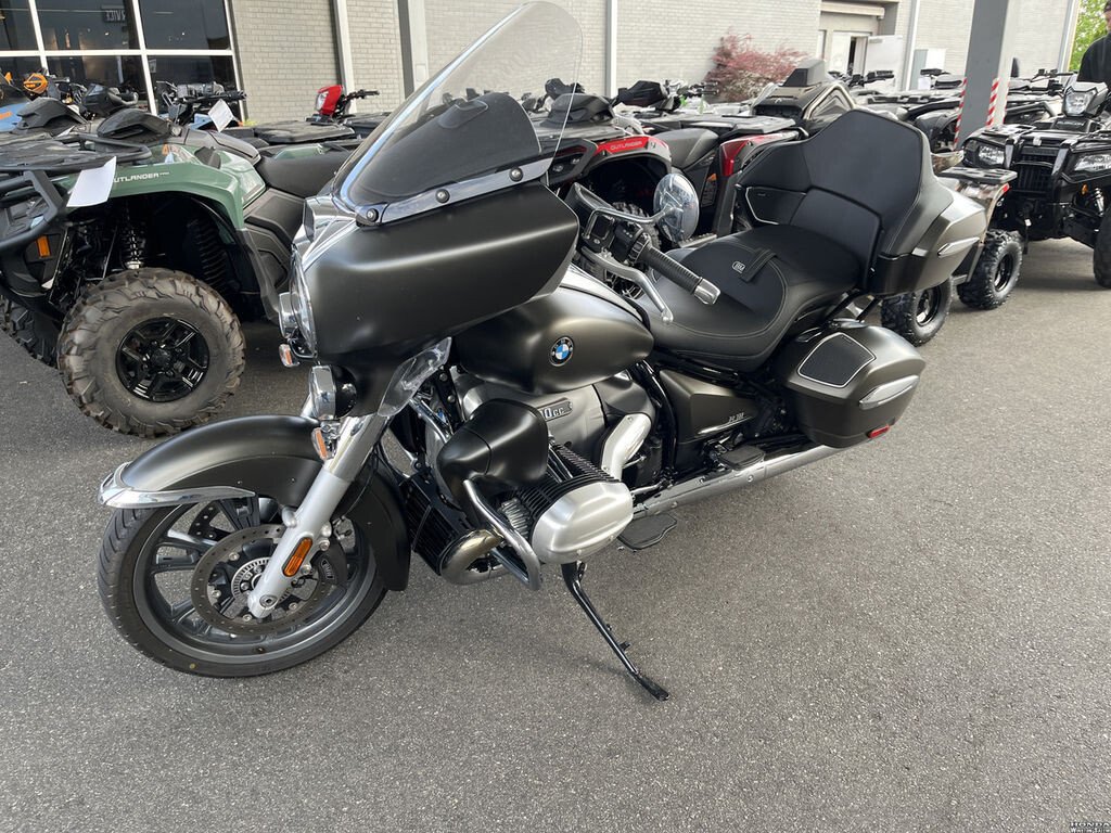 2022 BMW R 18 Transcontinental