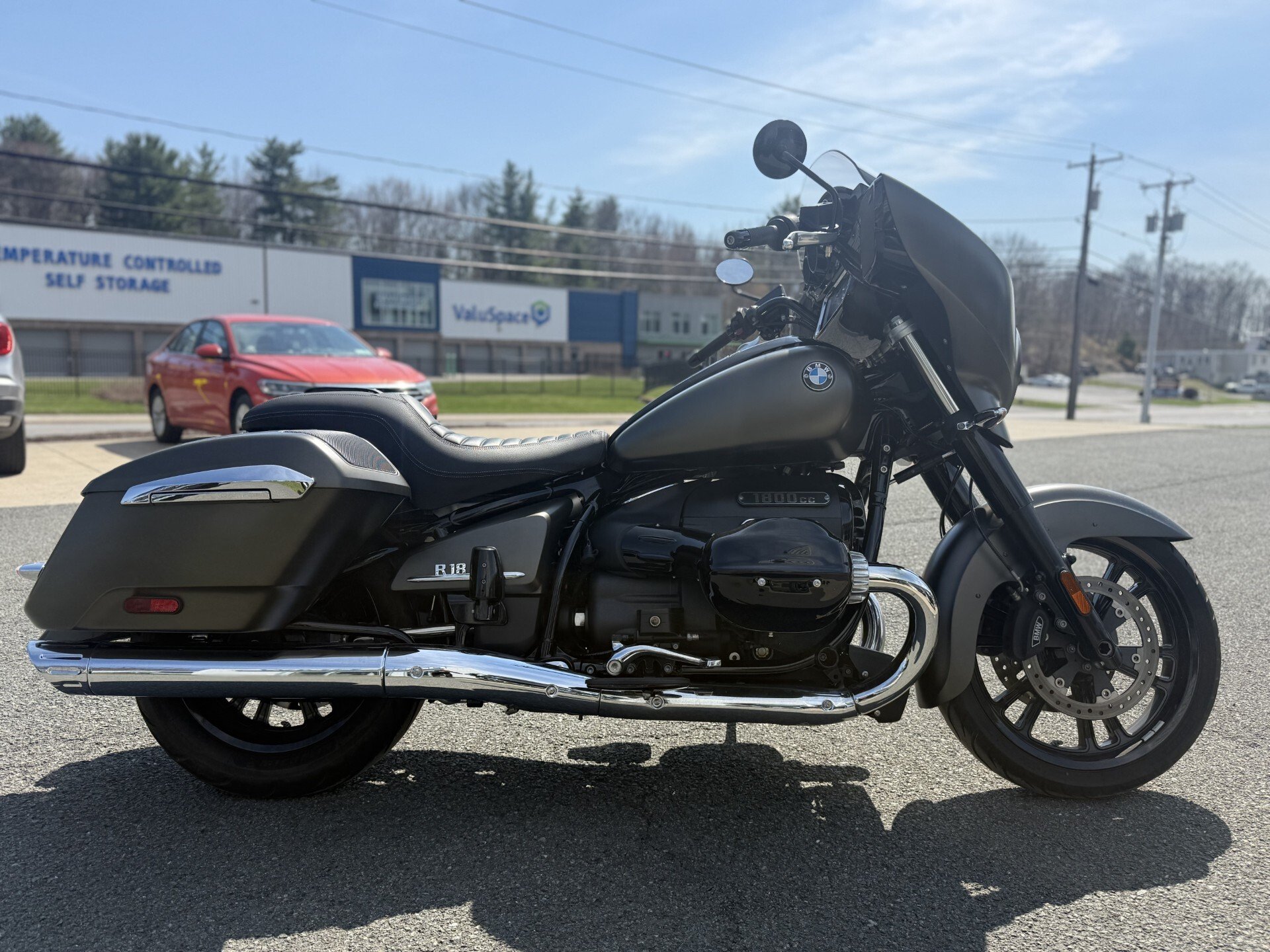 2022 BMW R 18