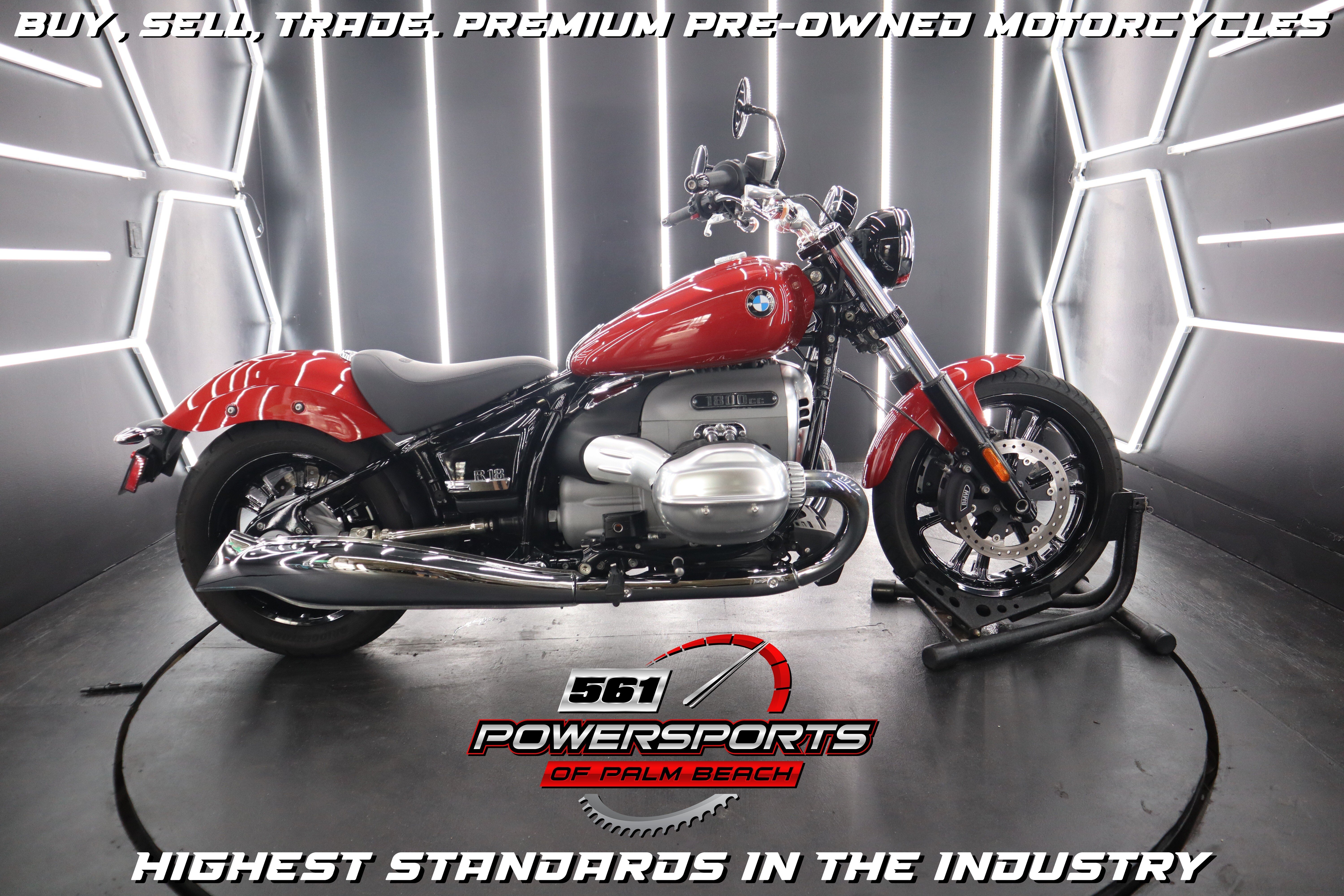 2022 BMW R 18