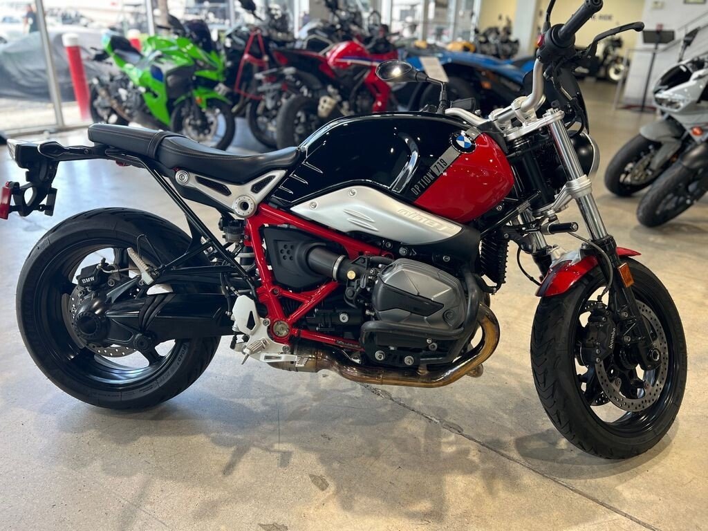2022 BMW R nineT Pure