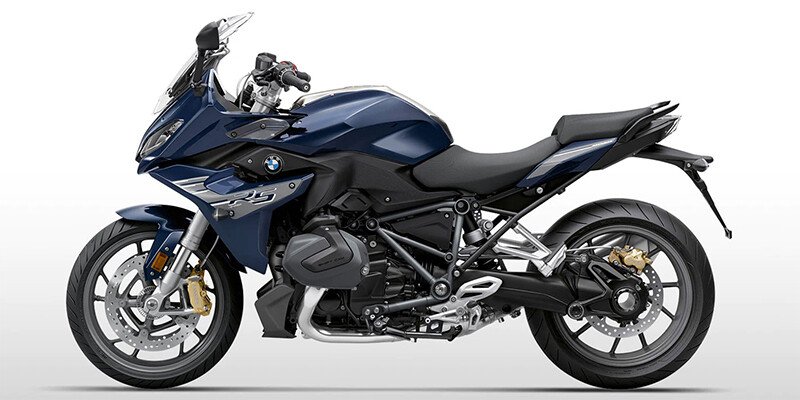 2022 BMW R100 1250 RS specifications