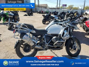 2022 BMW R1250GS Adventure
