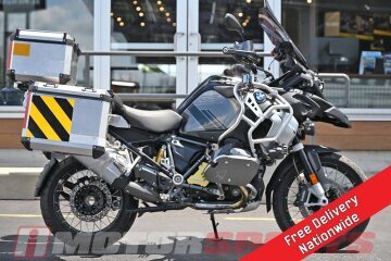 2022 BMW R1250GS Adventure