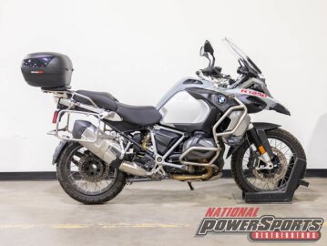 2022 BMW R1250GS Adventure