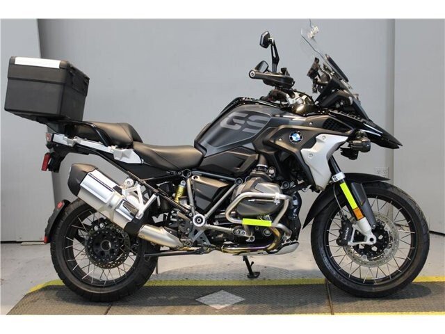 2022 BMW R1250GS