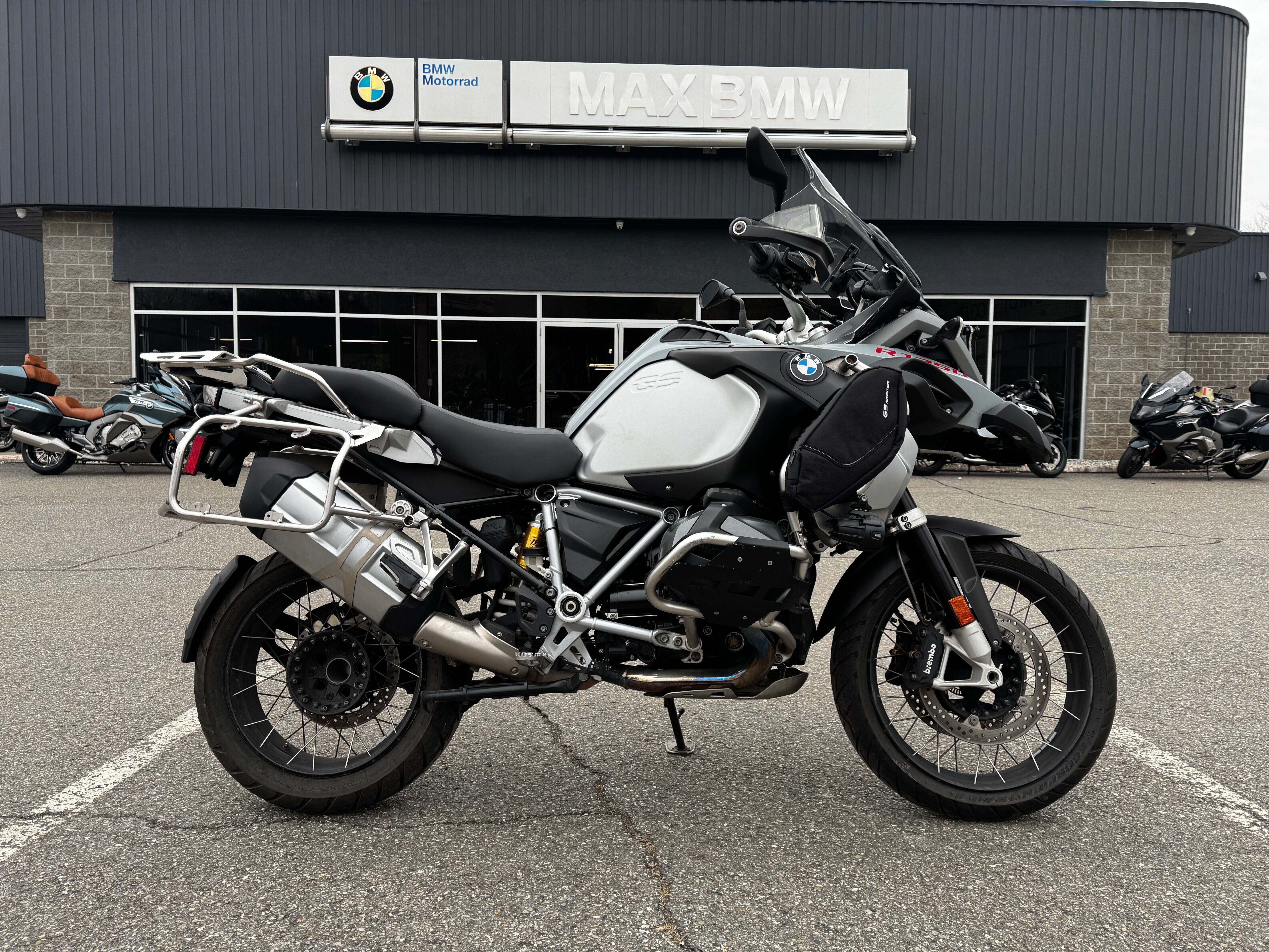 2022 BMW R1250GS