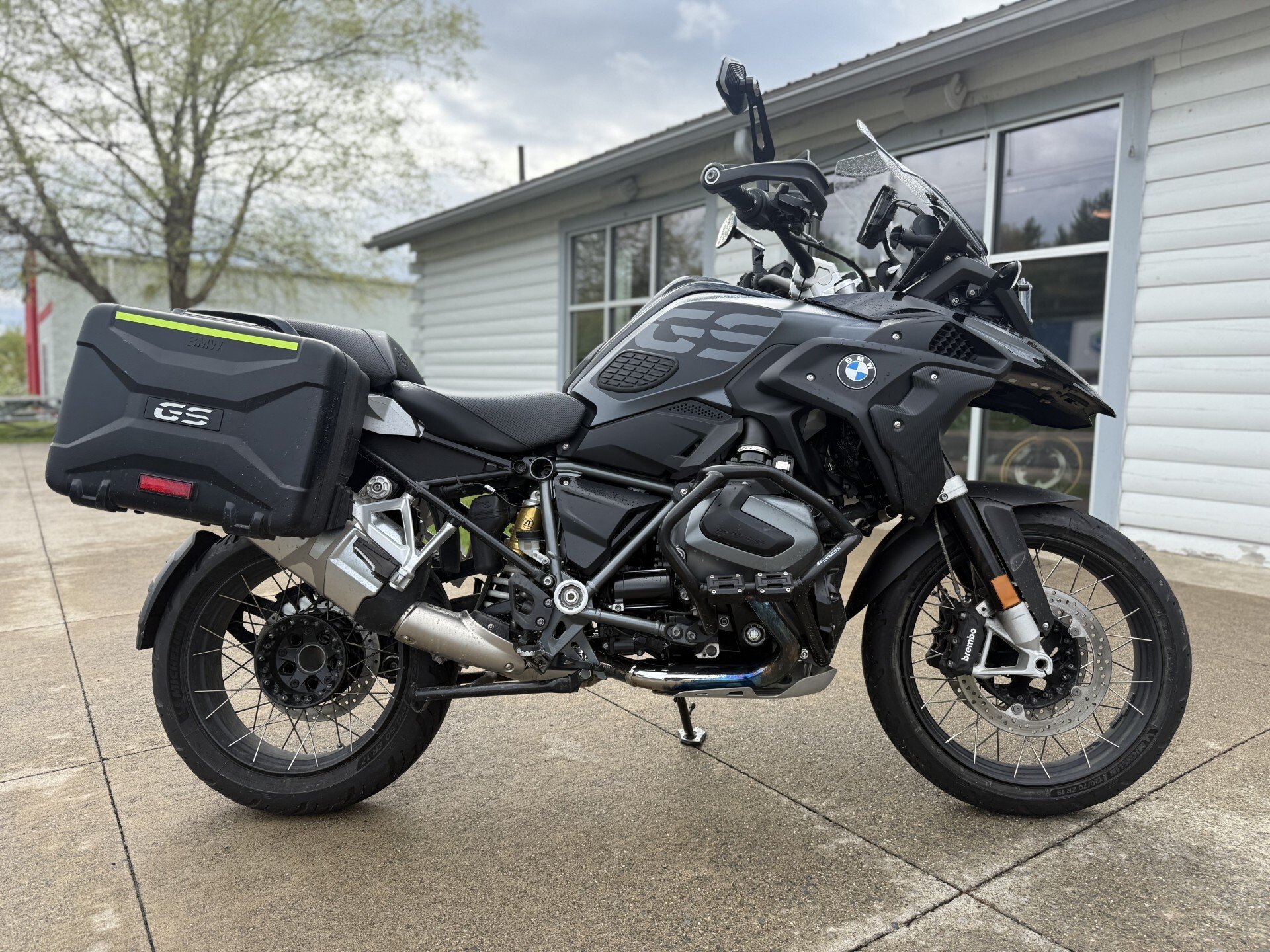 2022 BMW R1250GS