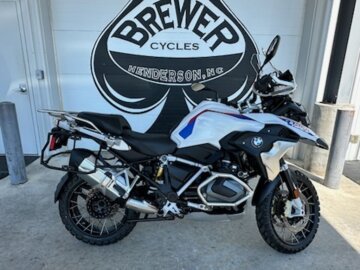 2022 BMW R1250GS