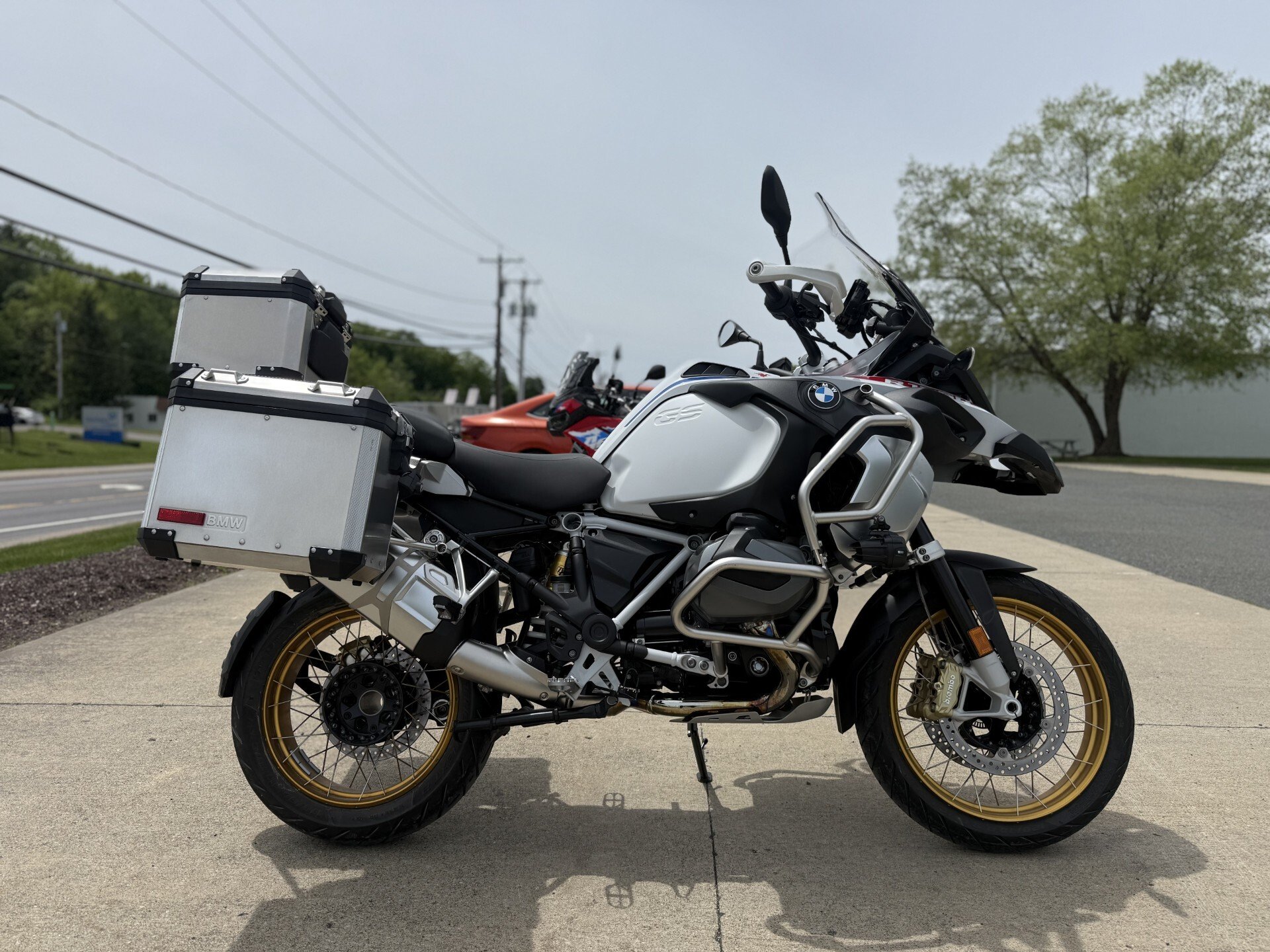 2022 BMW R1250GS