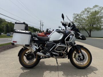 2022 BMW R1250GS