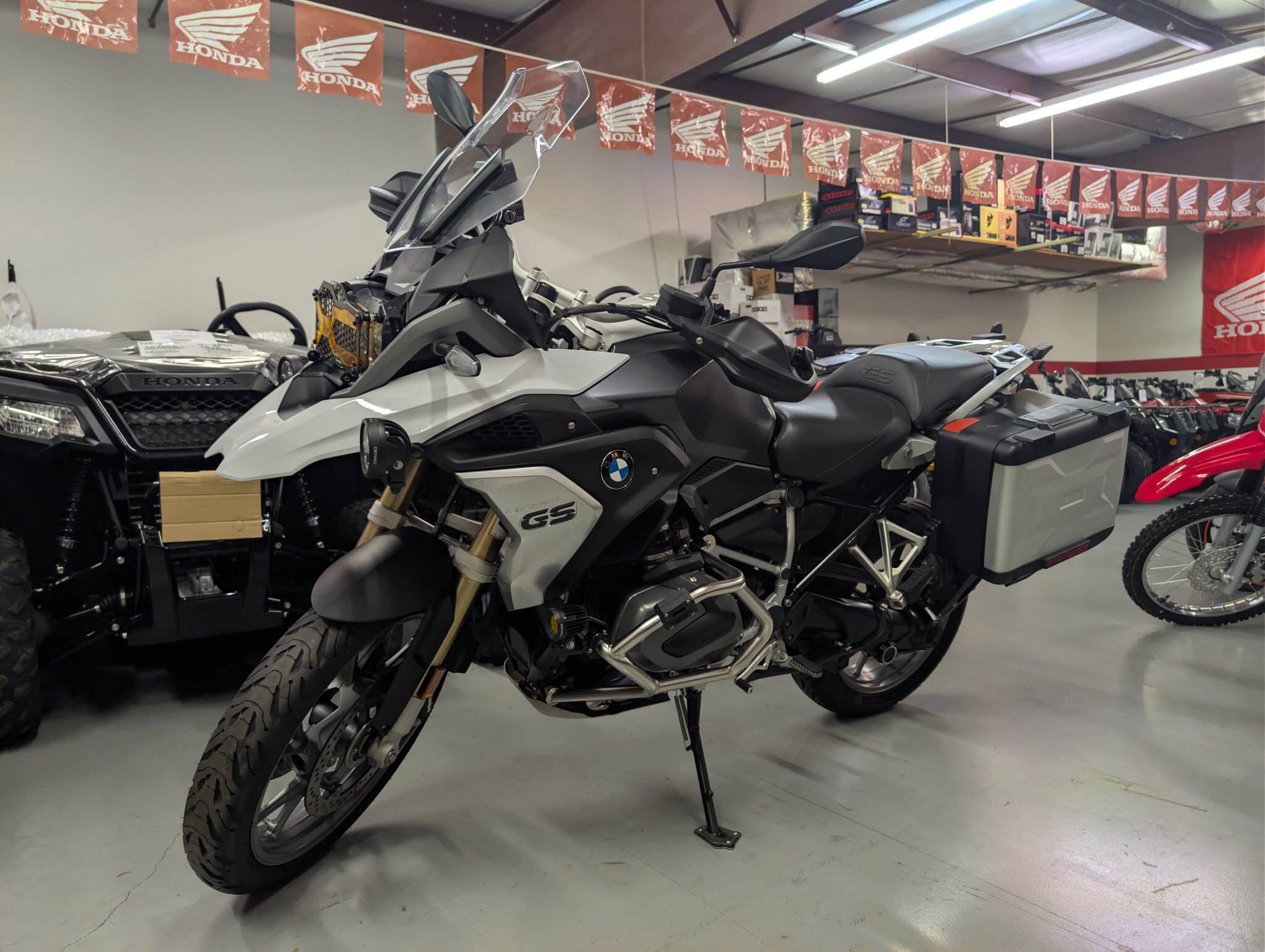 2022 BMW R1250GS