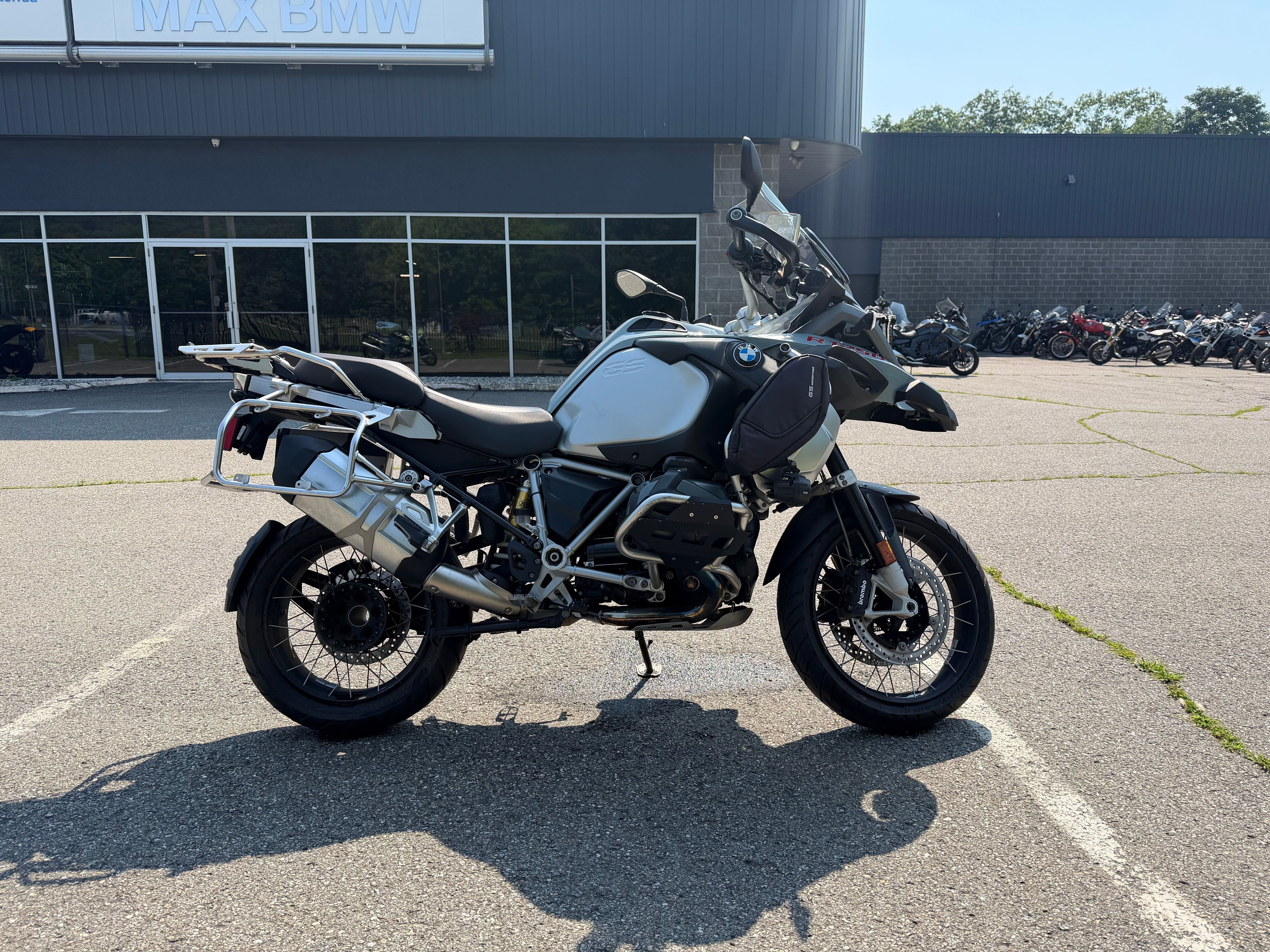 2022 BMW R1250GS