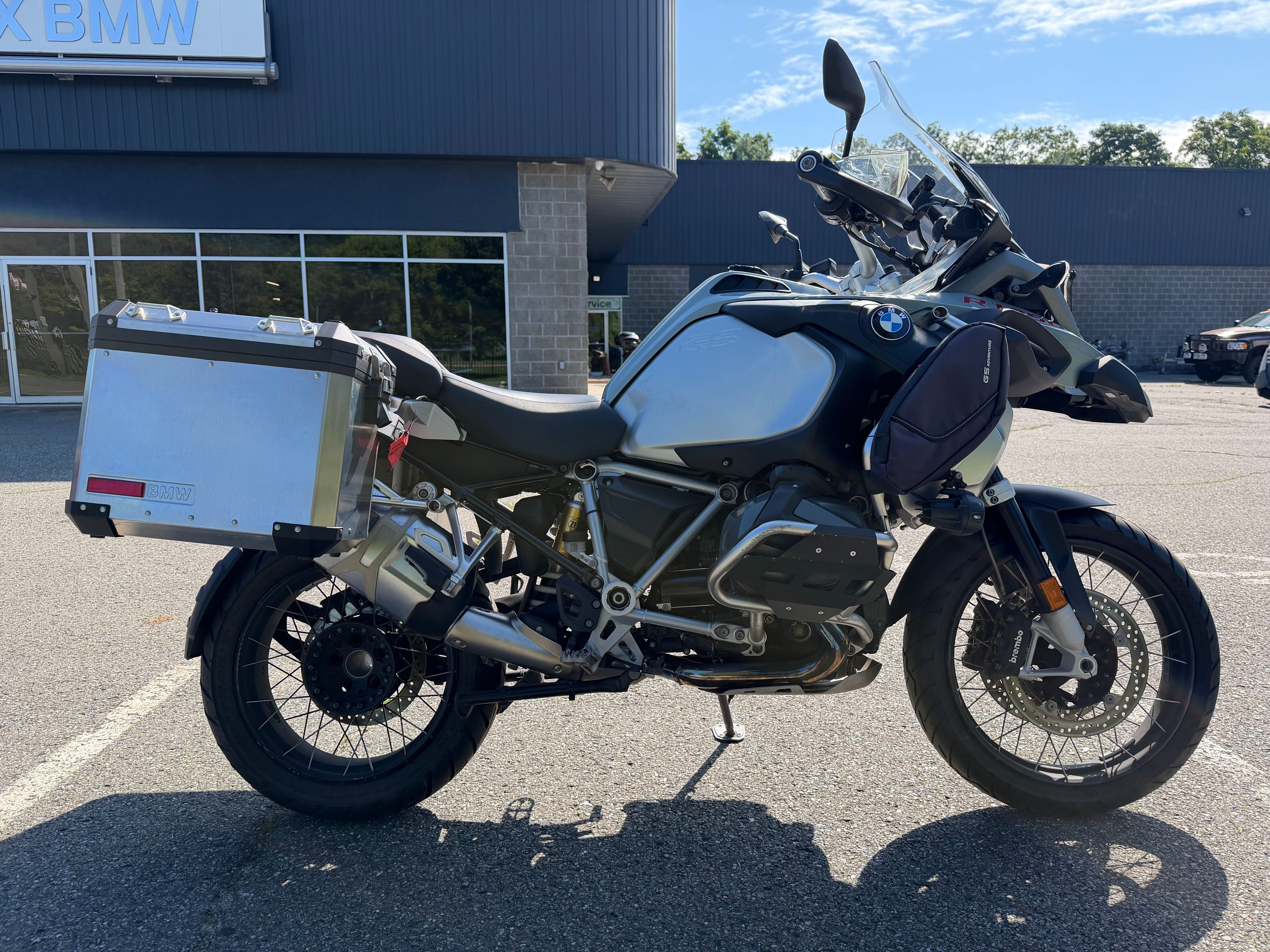 2022 BMW R1250GS