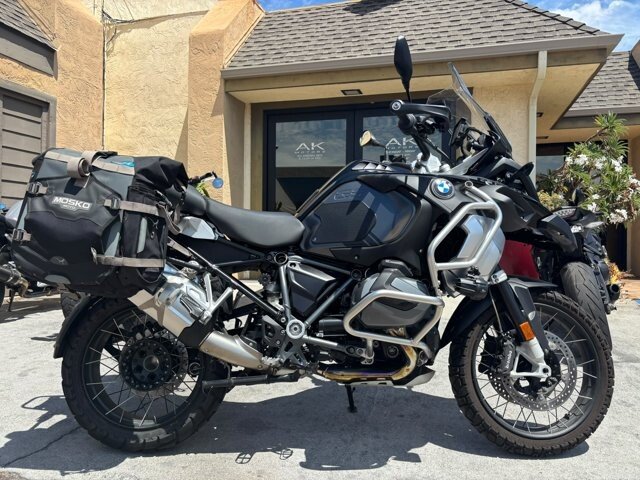 2022 BMW R1250GS Adventure