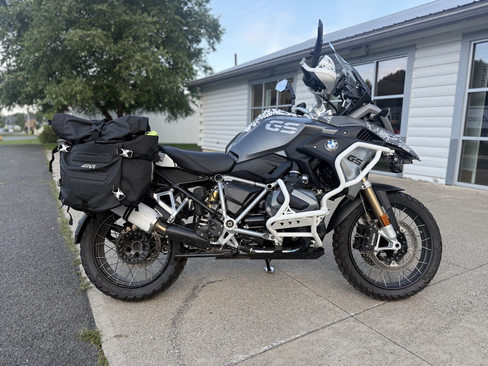 2022 BMW R1250GS