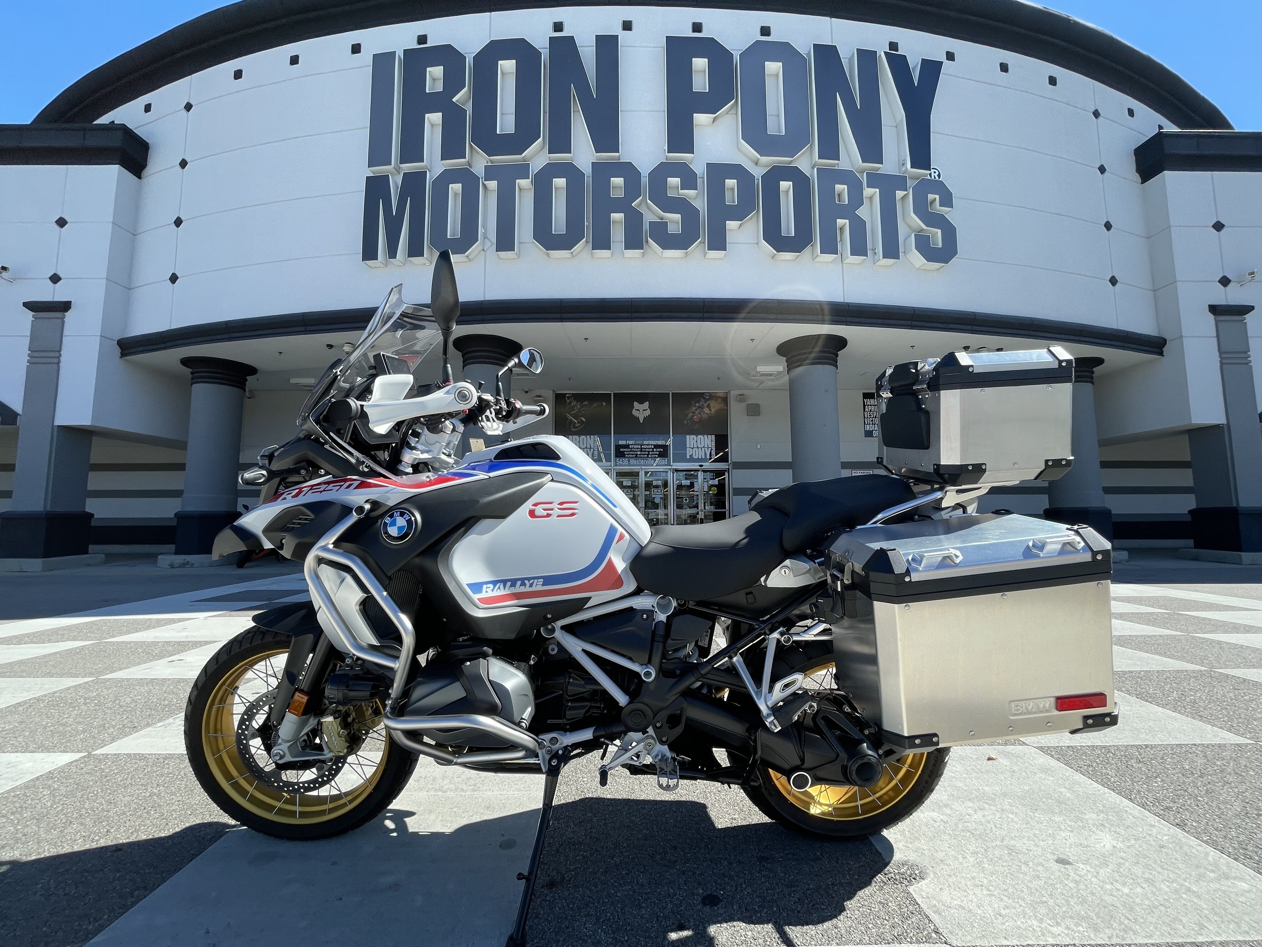 2022 BMW R1250GS Adventure