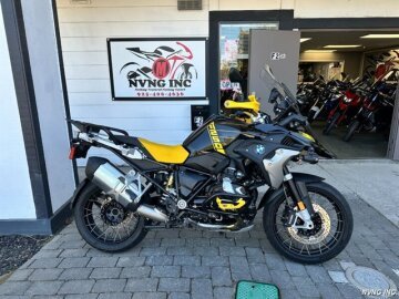 2022 BMW R1250GS