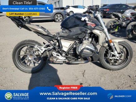 Photo 1 for New 2022 BMW R1250R