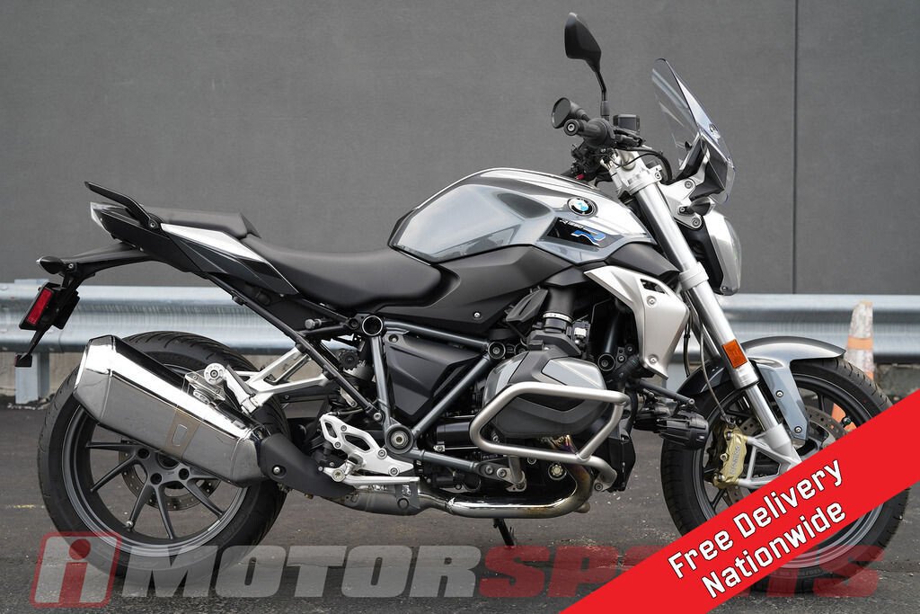 2022 BMW R1250R