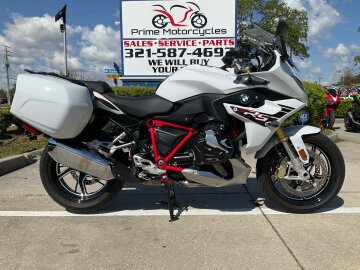2022 BMW R1250RS