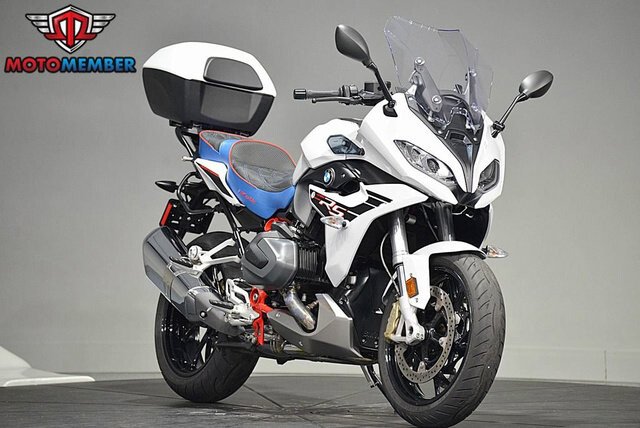 2022 BMW R1250RS