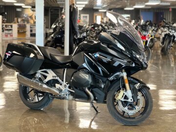 2022 BMW R1250RT