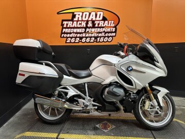 2022 BMW R1250RT