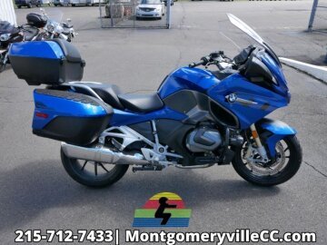 2022 BMW R1250RT