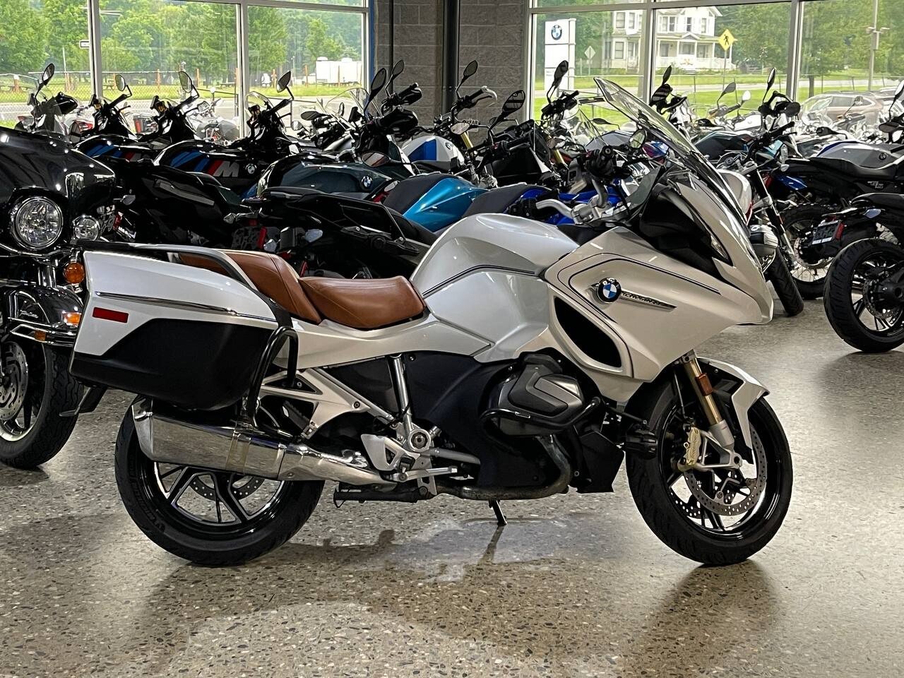 2022 BMW R1250RT