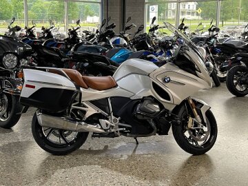 2022 BMW R1250RT