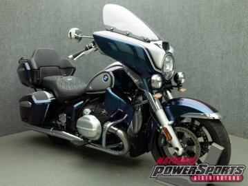 2022 BMW R 18 Transcontinental
