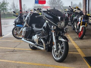 2022 BMW R 18 Transcontinental
