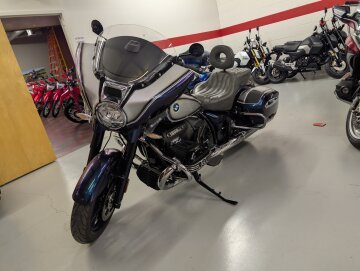 2022 BMW R 18 B