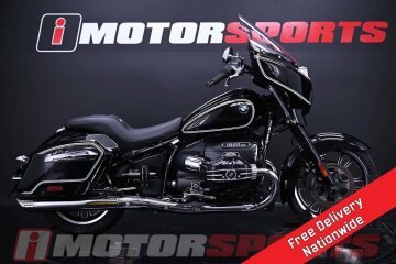 2022 BMW R 18 B