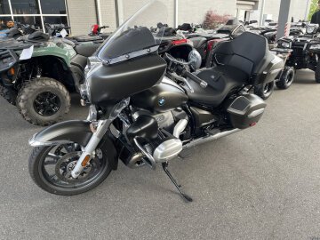 2022 BMW R 18 Transcontinental
