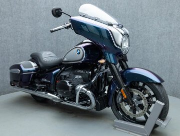 2022 BMW R 18 B